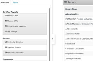 Reports - Simplify your reporting functions